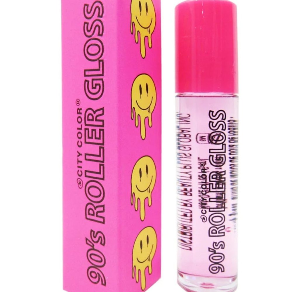 City Color 90's Roller Gloss